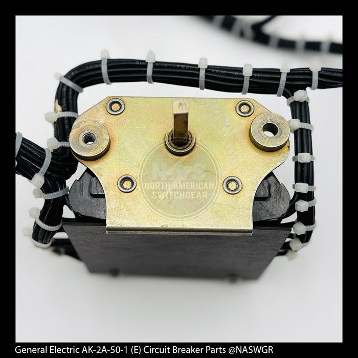 General Electric AK-2A-50-1 Circuit Breaker (E) Breaker Auxiliary Switch 6 Stage - P/N: 192A9791P6