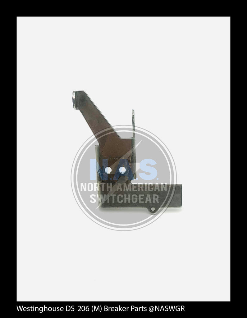 Westinghouse DS-206 (M) Breaker Trip Shaft Lever - P/N: 437B381H01