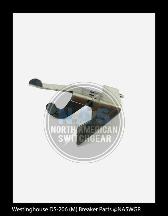 Westinghouse DS-206 (M) Breaker Trip Shaft Lever - P/N: 437B381H01