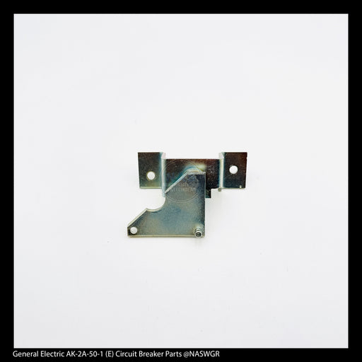 General Electric AK-2A-50-1 Circuit Breaker (E) Breaker Auxiliary Switch Crank Bracket - P/N: 411A952G1