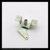 General Electric AK-2A-50-1 Circuit Breaker (E) Breaker Auxiliary Switch Crank Bracket - P/N: 411A952G1