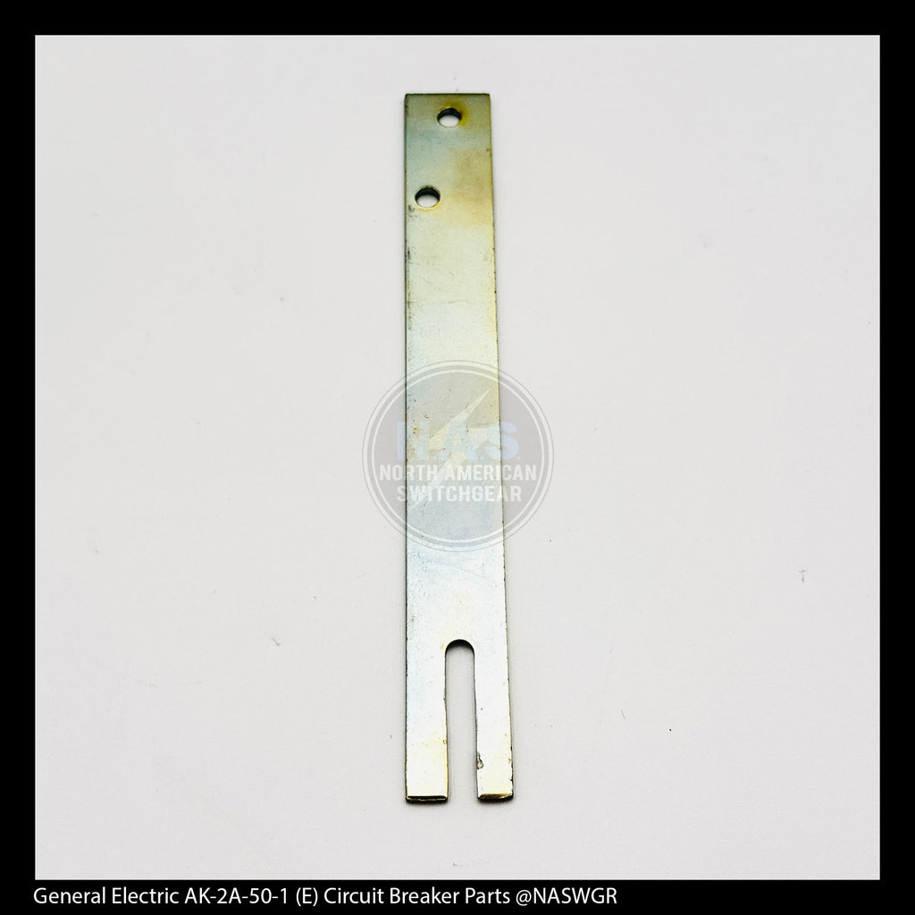 General Electric AK-2A-50-1 Circuit Breaker (E) Breaker Auxiliary Switch Link Assembly - P/N: 887B386G2