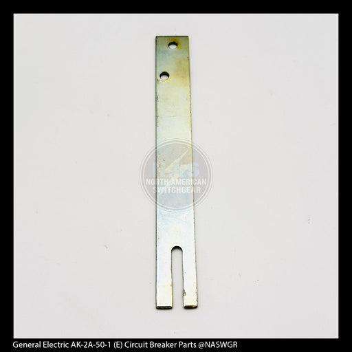 General Electric AK-2A-50-1 Circuit Breaker (E) Breaker Auxiliary Switch Link Assembly - P/N: 887B386G2