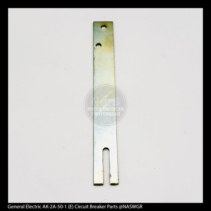 General Electric AK-2A-50-1 Circuit Breaker (E) Breaker Auxiliary Switch Link Assembly - P/N: 887B386G2