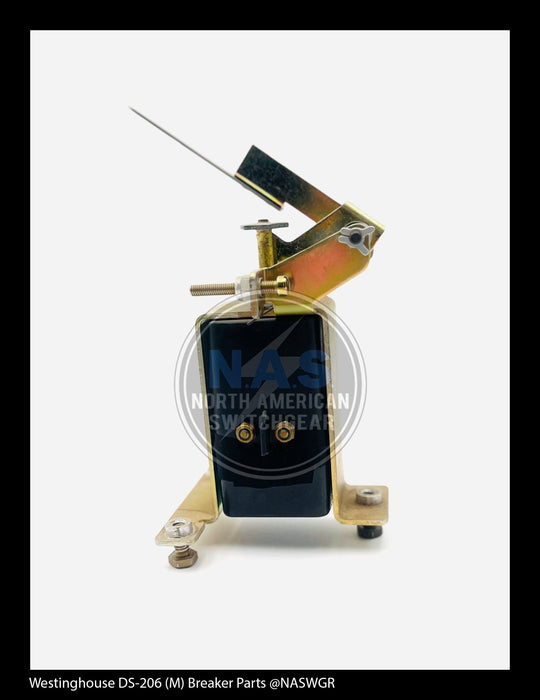 Westinghouse DS-206 (M) Breaker Amptector IIA Solid State Trip, Model DU, Kit - P/N: 6997D20G41