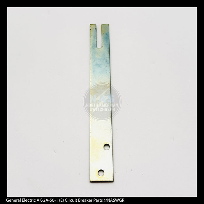 General Electric AK-2A-50-1 Circuit Breaker (E) Breaker Auxiliary Switch Link Assembly - P/N: 887B386G2
