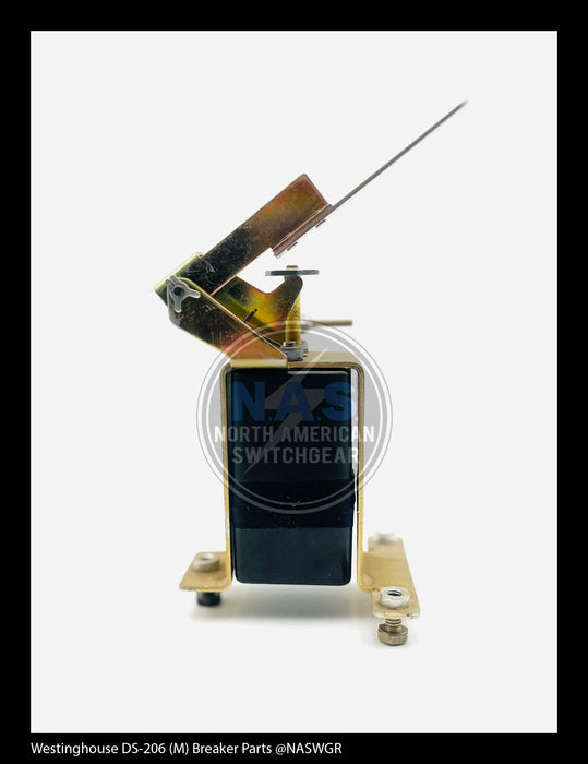 Westinghouse DS-206 (M) Breaker Amptector IIA Solid State Trip, Model DU, Kit - P/N: 6997D20G41