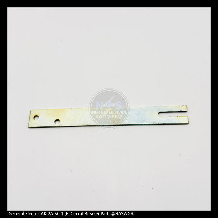 General Electric AK-2A-50-1 Circuit Breaker (E) Breaker Auxiliary Switch Link Assembly - P/N: 887B386G2