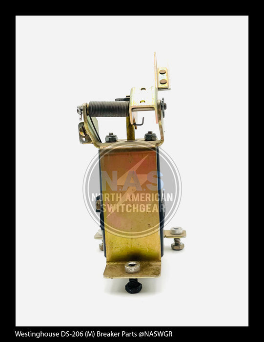 Westinghouse DS-206 (M) Breaker Amptector IIA Solid State Trip, Model DU, Kit - P/N: 6997D20G41