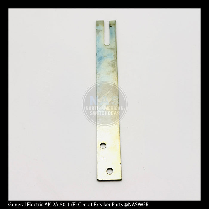 General Electric AK-2A-50-1 Circuit Breaker (E) Breaker Auxiliary Switch Link Assembly - P/N: 887B386G2