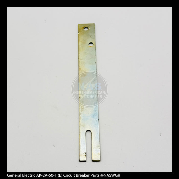 General Electric AK-2A-50-1 Circuit Breaker (E) Breaker Auxiliary Switch Link Assembly - P/N: 887B386G2