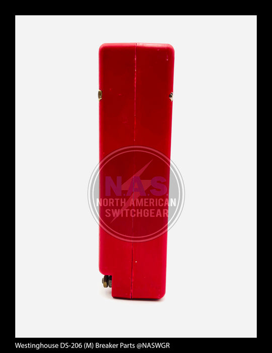 Westinghouse DS-206 (M) Breaker Amptector IIA Solid State Trip, Model DU, Kit - P/N: 6997D20G41