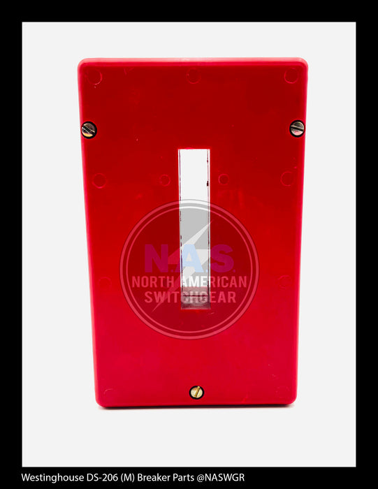 Westinghouse DS-206 (M) Breaker Amptector IIA Solid State Trip, Model DU, Kit - P/N: 6997D20G41