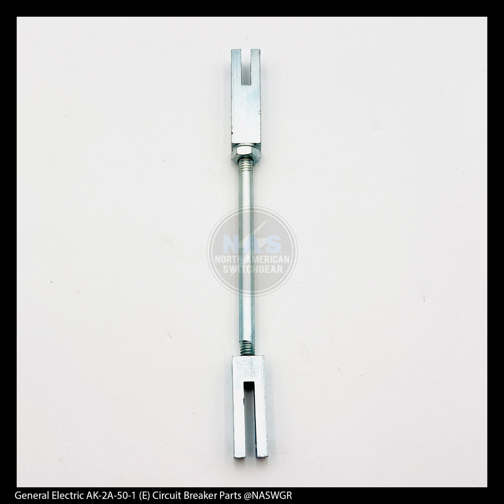 General Electric AK-2A-50-1 Circuit Breaker (E) Breaker Auxiliary Switch Operating Rod - P/N: 127A6463G2