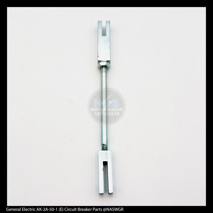 General Electric AK-2A-50-1 Circuit Breaker (E) Breaker Auxiliary Switch Operating Rod - P/N: 127A6463G2