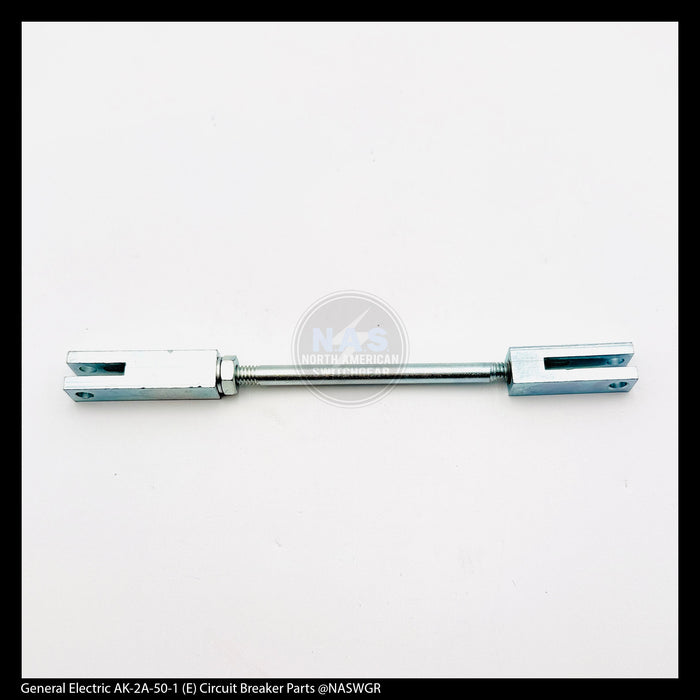 General Electric AK-2A-50-1 Circuit Breaker (E) Breaker Auxiliary Switch Operating Rod - P/N: 127A6463G2