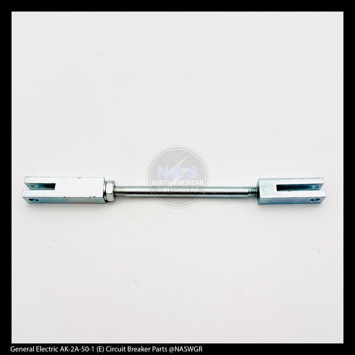 General Electric AK-2A-50-1 Circuit Breaker (E) Breaker Auxiliary Switch Coupling - P/N: 127A6439P1