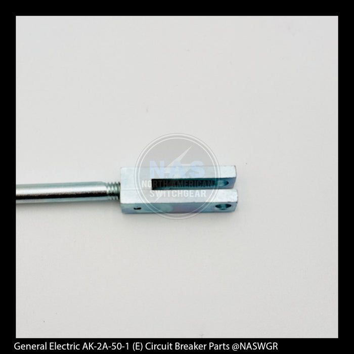 General Electric AK-2A-50-1 Circuit Breaker (E) Breaker Auxiliary Switch Coupling - P/N: 127A6439P1