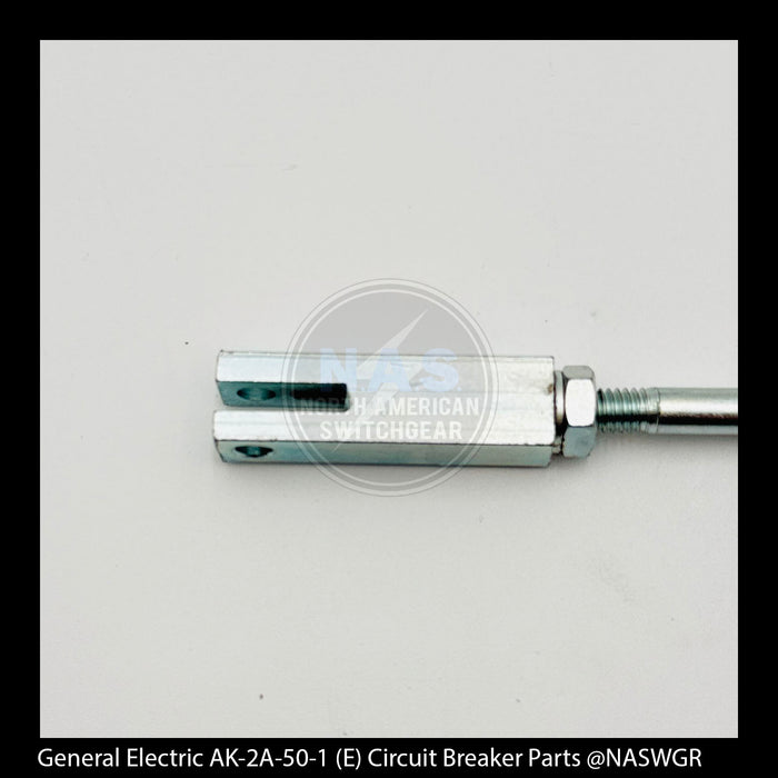 General Electric AK-2A-50-1 Circuit Breaker (E) Breaker Auxiliary Switch Coupling - P/N: 127A6439P1