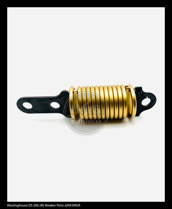 Westinghouse DS-206 (M) Breaker Closing Spring Assembly - P/N: 349A521G01