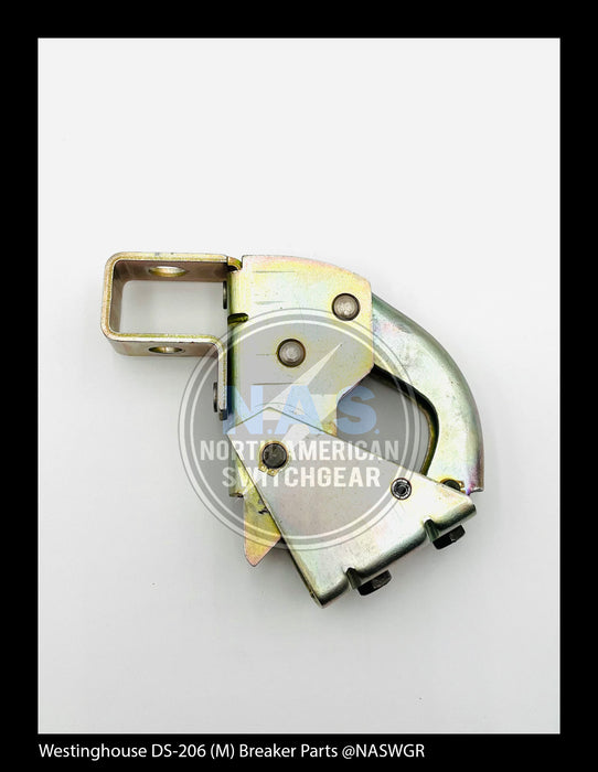 Westinghouse DS-206 (M) Breaker Manual Charge Handle Kit (Includes Manual Charge Assembly, Manual Charge Handle, and Charging Cams) - P/N: 3838A96G01
