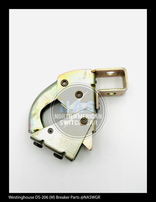 Westinghouse DS-206 (M) Breaker Manual Charge Handle Kit (Includes Manual Charge Assembly, Manual Charge Handle, and Charging Cams) - P/N: 3838A96G01