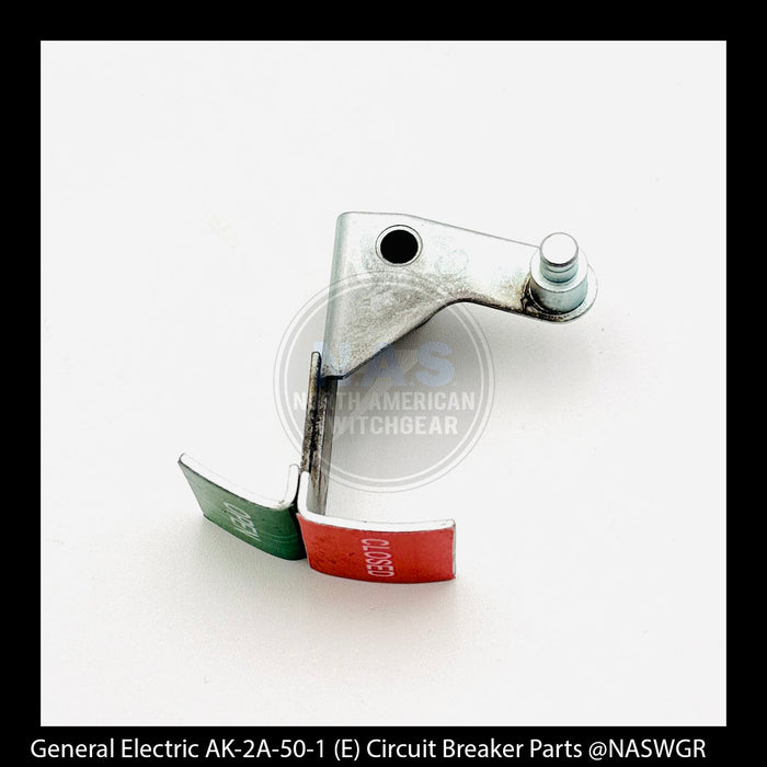 General Electric AK-2A-50-1 Circuit Breaker (E) Breaker Open and Close Indicator Link - P/N: 6203934P1