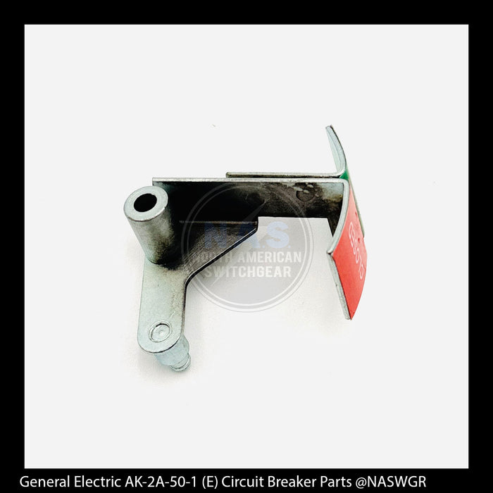 General Electric AK-2A-50-1 Circuit Breaker (E) Breaker Open and Close Indicator Link - P/N: 6203934P1