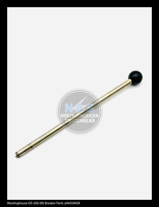 Westinghouse DS-206 (M) Breaker Manual Charge Handle Kit (Includes Manual Charge Assembly, Manual Charge Handle, and Charging Cams) - P/N: 3838A96G01