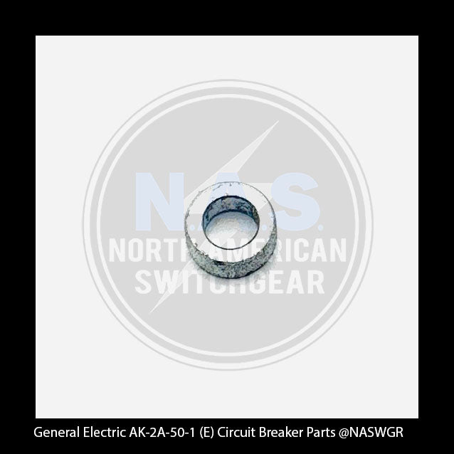 General Electric AK-2A-50-1 Circuit Breaker (E) Breaker Spacer for Indicator - P/N: 6176109P7