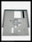 Westinghouse DS-206 (M) Breaker Front Covers for Amptector or Digitrip Box - P/N: 567F498H01