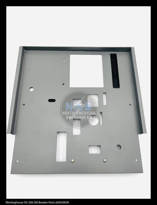 Westinghouse DS-206 (M) Breaker Front Covers for Amptector or Digitrip Box - P/N: 567F498H01