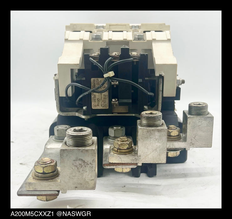 Westinghouse A200M5CXXZ1 Non-Reversing Starter - 300A, 480vAC Coil