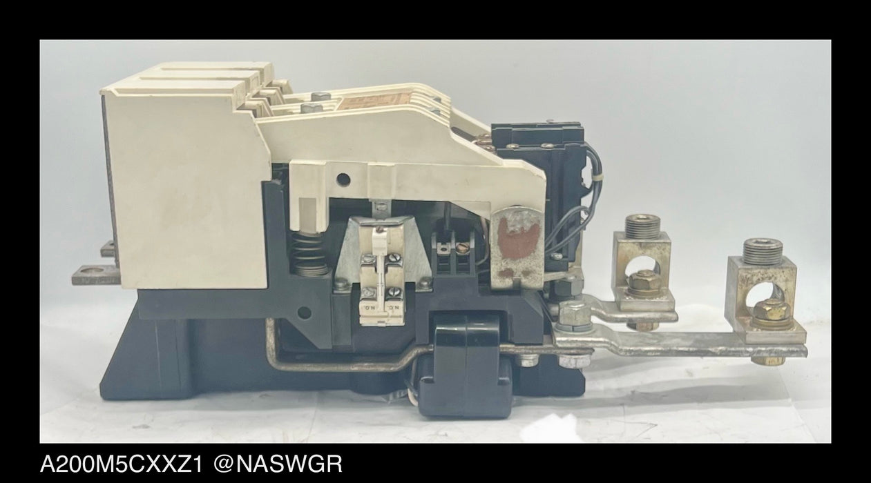 Westinghouse A200M5CXXZ1 Non-Reversing Starter - 300A, 480vAC Coil