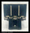 Westinghouse A200M5CXXZ1 Non-Reversing Starter - 300A, 480vAC Coil