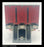 Westinghouse A200M5CX Non-Reversing Starter - 300A, 480vAC Coil