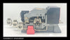 Westinghouse A200M5CX Non-Reversing Starter - 300A, 480vAC Coil