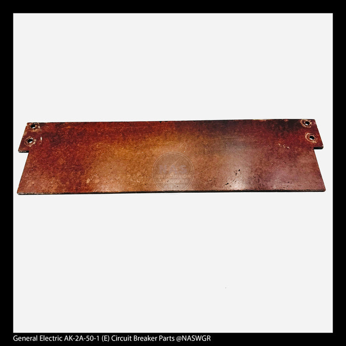 General Electric AK-2A-50-1 Circuit Breaker (E) Breaker Insulation - P/N: 362A494P1