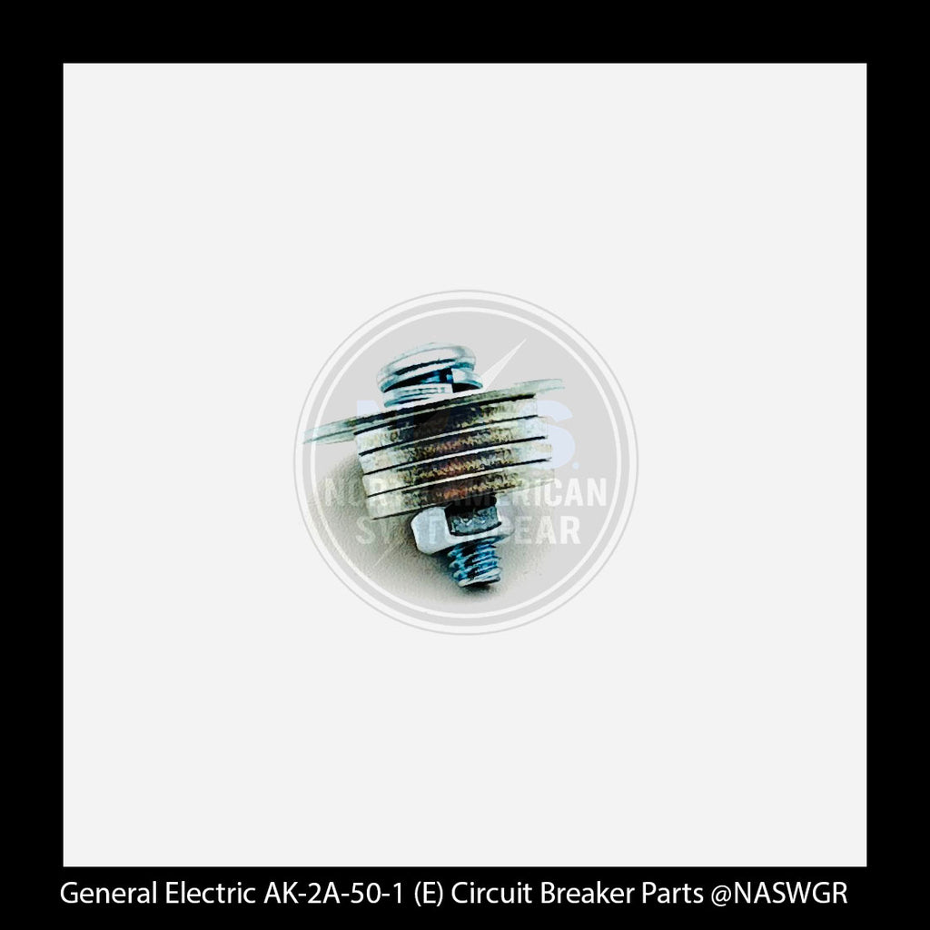 General Electric AK-2A-50-1 Circuit Breaker (E) Breaker Spacer - P/N: 6176109P72