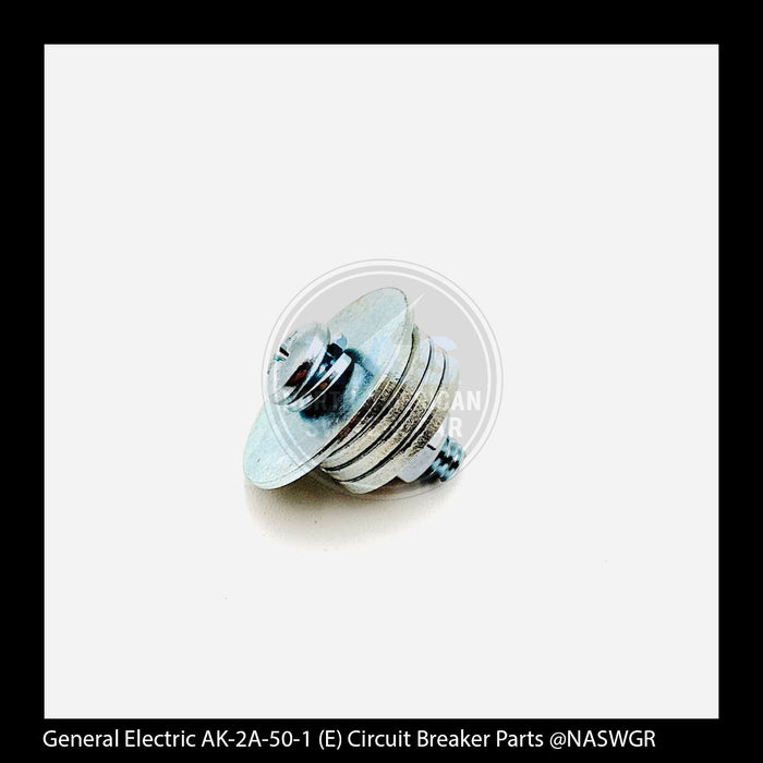 General Electric AK-2A-50-1 Circuit Breaker (E) Breaker Spacer - P/N: 6176109P72