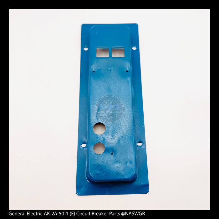 General Electric AK-2A-50-1 Circuit Breaker (E) Breaker Window - P/N: 174V535P1