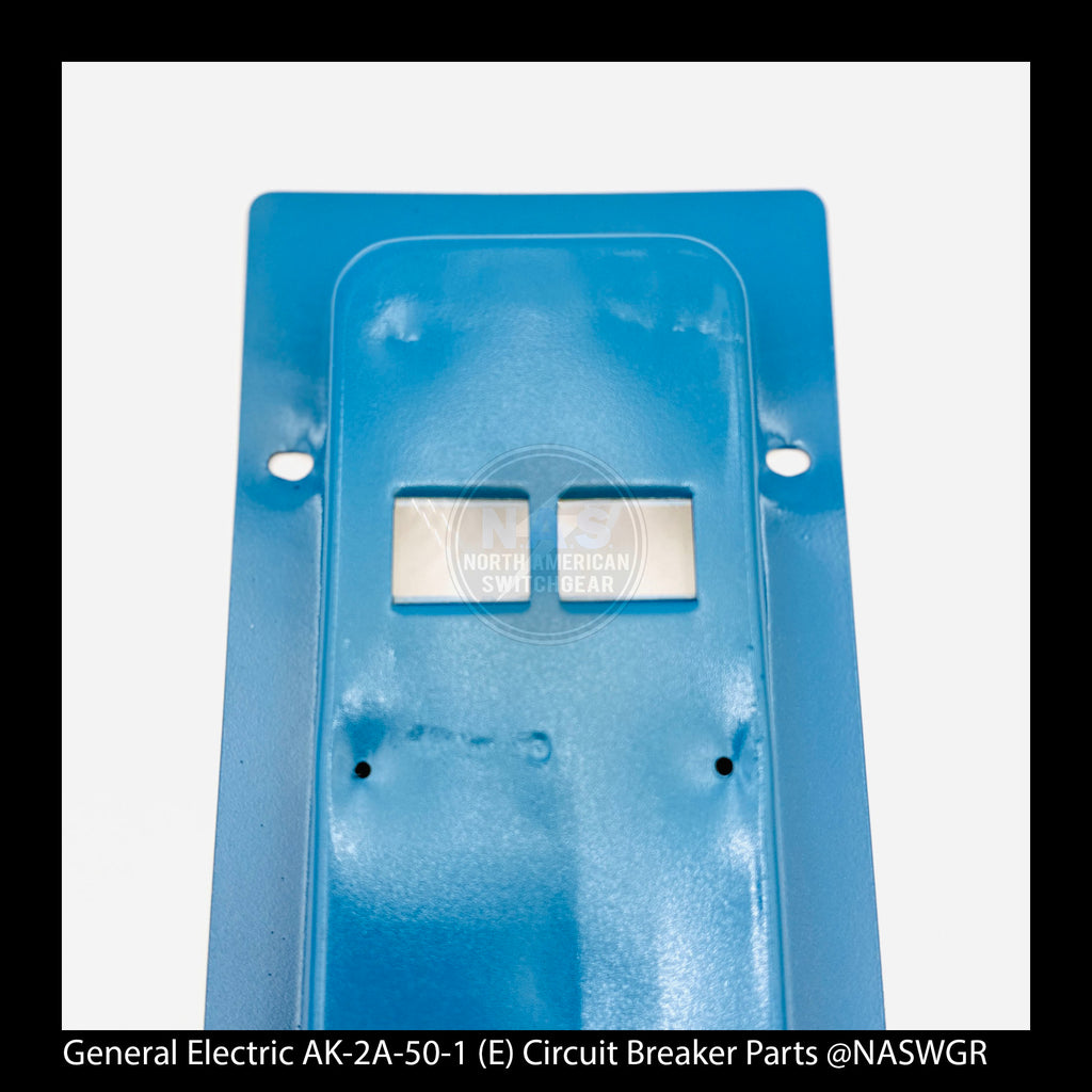 General Electric AK-2A-50-1 Circuit Breaker (E) Breaker Window - P/N: 174V535P1