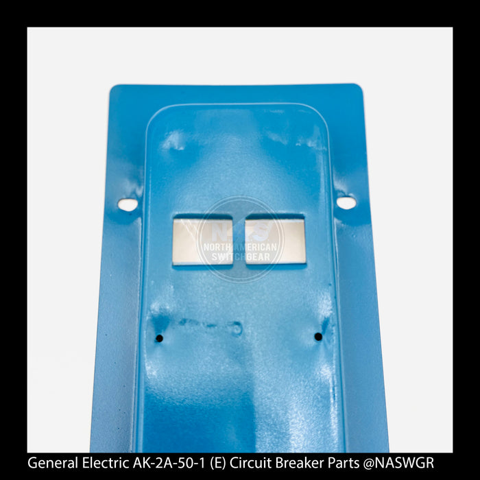 General Electric AK-2A-50-1 Circuit Breaker (E) Breaker Window - P/N: 174V535P1
