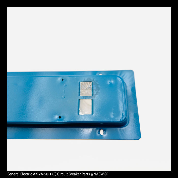 General Electric AK-2A-50-1 Circuit Breaker (E) Breaker Window - P/N: 174V535P1