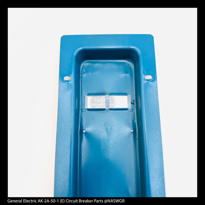 General Electric AK-2A-50-1 Circuit Breaker (E) Breaker Window - P/N: 174V535P1