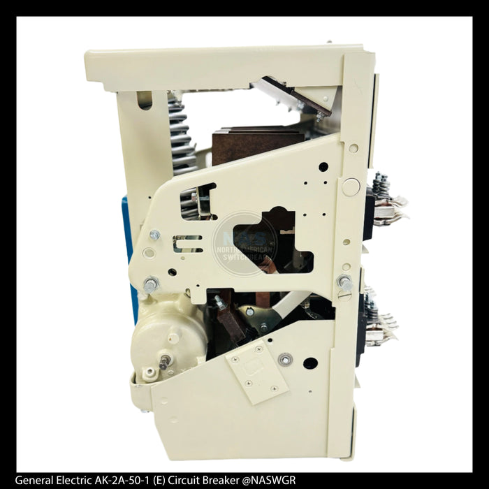 General Electric AK-2A-50-1 Circuit Breaker (E,D/O) - 1600 Amp