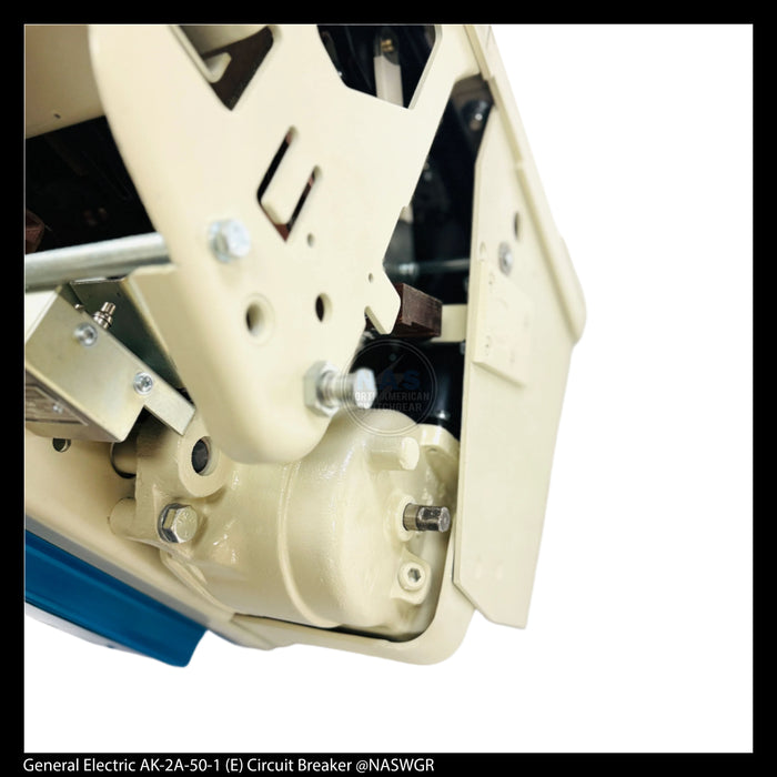 General Electric AK-2A-50-1 Circuit Breaker (E,D/O) - 1600 Amp