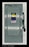 Square D H322N Heavy Duty Safety Switch - 60A/240V/3P3W/N1