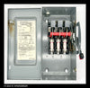 Square D H322N Heavy Duty Safety Switch - 60A/240V/3P3W/N1