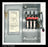 Square D H322N Heavy Duty Safety Switch - 60A/240V/3P3W/N1